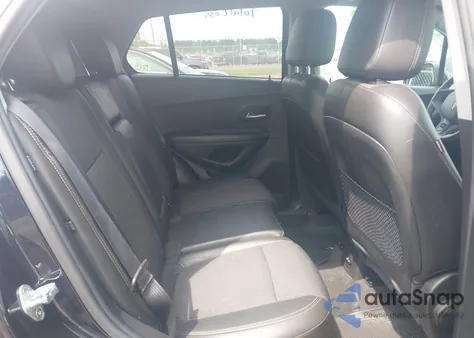 2021 Chevrolet Trax Awd Lt from USA, damaged, VIN KL7CJPSM5MB374551